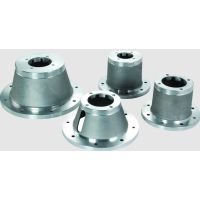 Aluminium Bell Housing – Lightweight Aluminium Bell Housing for Hydraulic Pump & Motor Coupling, Precision Machined, Corrosion Resistant, Strong Durable Design, Ideal for Hydraulic Power Pack Assembly